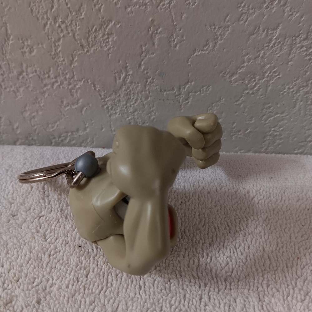 Geodude Keychain Figure - Picture 2 of 5